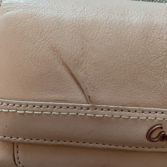 Coach Large Leather Wallet - Picture 2 of 6